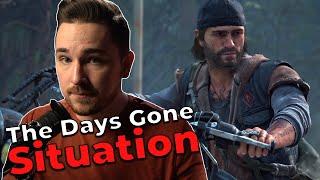 What's Going On With Days Gone 2? - Luke Reacts