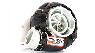 New Precision Turbo Next Gen XPR turbochargers