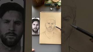 Draw “Lionel Messi”#lionelmessi #messi #art #drawing #artist #sketch #draw #football #soccer #news