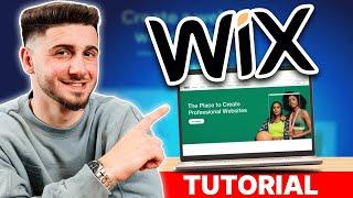 How to Use Wix in 2025: Complete Wix Tutorial for Beginners