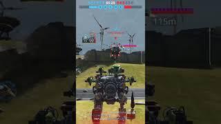 It looked EASY with Angler | War robots game [WR]