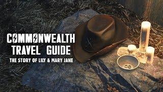 The Commonwealth Travel Guide: The Story of Lily and Mary Jane - Fallout 4 Creation Club Lore