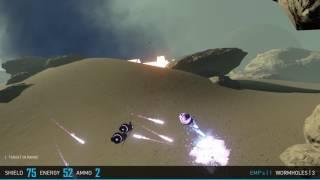 Drone Zero Gravity Expansion "The Beginning"