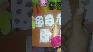 tutorial de cómo hacer uñas de papel si quieren ver el tutorial bien está en mi perfil