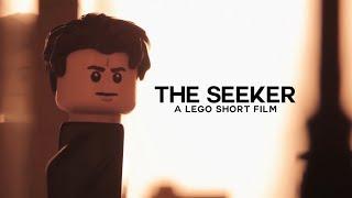 The Seeker - LEGO animation (brickfilm) action movie