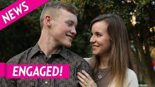 Justin Duggar and Claire Spivey are Engaged!
