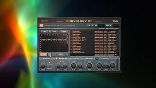 Convology XT Basic Control Settings