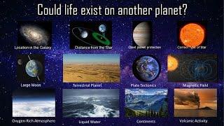 Could life exist on another planet? - The science and the Bible