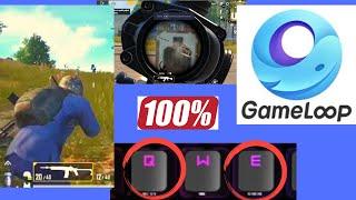 How To Fix Peek Fire PUBG 1.7 Gameloop Emulator 7.1 100% Resolve