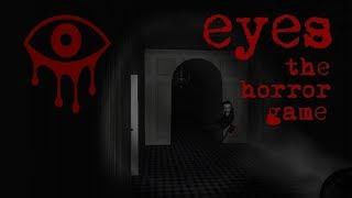 Eyes: The Horror Game #1 знакомство в призраком!