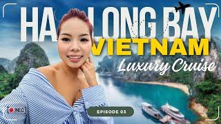 Ha Long Bay Vietnam: Luxury Cruise Travel Guide