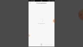 oppo a37 Hide  setting on #opportunity