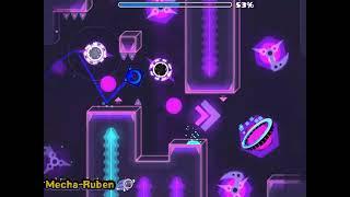 Geometry Dash - Algophobia - RealZober - Medium Demon