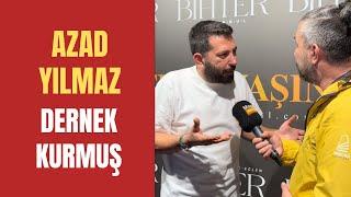 Fenomen Azad Yılmaz, ülke gündemini kurduğu vakıf üzerinden değerlendirdi.