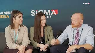 Interview with Lauma T. & Sabina D. at SoftGamings | Europe 2022