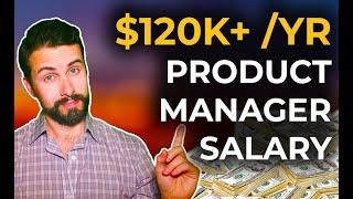 Product Manager Salary | GUARANTEED 6-Figure Career ??