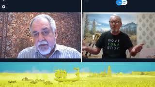 Неожиданный батл с одичалым