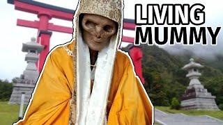 The Living Mummies of Japan - Sokushinbutsu Monks