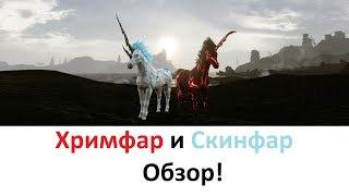 ArcheAge 5.0: Обзор ездовых питомцев Хримфар и Скинфар!