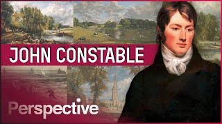 The Story Of Britain's Greatest Landscape Artist | The Great Artists: John Constable