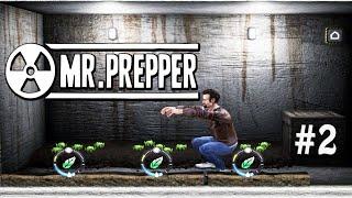 Подземный огород  Mr. Prepper Прохождение игры #2