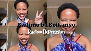 Badimo Ba Boikanyo: Ep8 - Badimo Depression