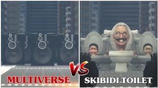 SKIBIDI TOILET SPEAKER BATTLE 14