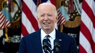 ‘Happiest man in America’: Internet reacts to Joe Biden’s address to the nation