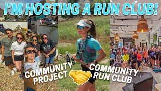 COME RUN WITH ME! Bristol Run Club & community projects