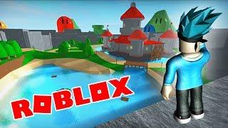 ПОПАЛ В СЕКРЕТНЫЙ УРОВЕНЬ В ПОДЗЕМЕЛЬЕ ГОРОД СУПЕР МАРИО В ROBLOX | DAMON