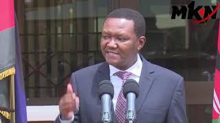 DUALE MUST BE SACKED!!! MUTUA NOW SAYS OVER REVENUE BILL