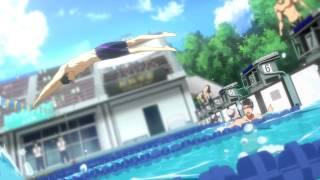 [Free!] Prefectural Medley Relay