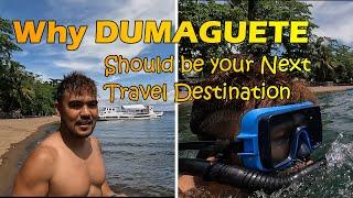 Exploring Dumaguete: A Guide to the City of Gentle People