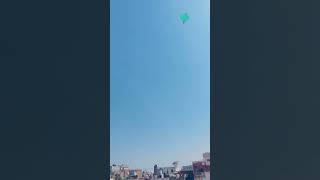 1 tawi  Pari flying #trending #viral #shortvideo #flyingbigkites #punjabisong #basant