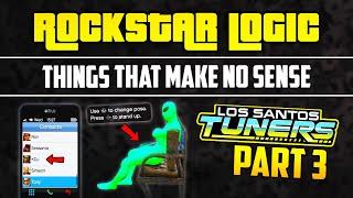 GTA Online ROCKSTAR LOGIC #97 (The Tuners DLC Part 3)