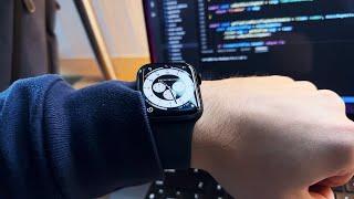 The Apple Watch Series 8 Adventure  - First Person Vlog