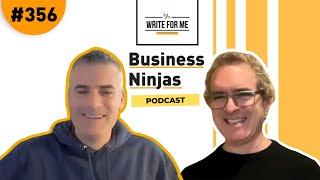 Using AI to Help Grow the Future | Business Ninjas: WriteForMe and NRGene Ltd.