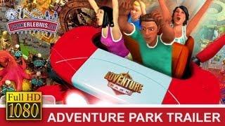 Adventure Park Trailer - bitComposer Freizeitpark PC-Spiel [HD]