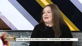 Creşte-mă frumos | Mihaela Peşca | D.Drăguşin, D.Cernat - Rolul teatrului în dezvoltarea copiilor