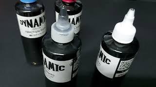 how to spot original and legit DYNAMIC TATTOO INKS