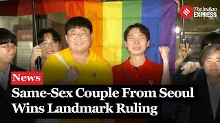 South Korean Court Rules Same-Sex Couples Eligible for Spousal Benefits From State Health Insurance