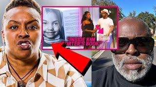 Things Get Ugly Between Jaguar Wright & Courtney Burgess Over Kim Porter, Big Meech Steps In