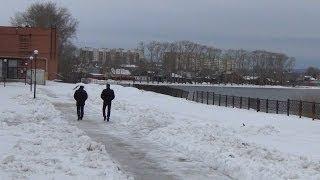 Подготовка к паводку - внесенная забота городской власти Арамили