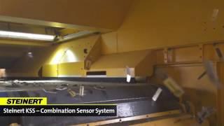 Lybover RECYCLING (BULK .ID)  - STEINERT KSS   Combination Sensor Sorting System1