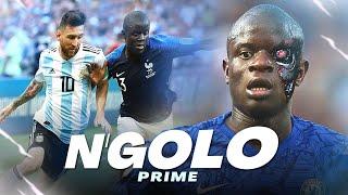 Quand KANTÉ a conquis le coeur des Français