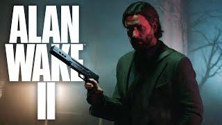 Alan Wake 2 Прохождение (без комментариев)