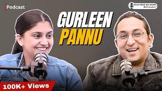 Comicstaan, Theatre, Chandigarh Life, Travel & Comedy | Gurleen Pannu | Kaafi Wild Hai Show Ep7