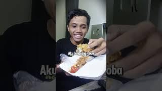 Makan Ayam Gak Pakek Nasi