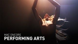 Lighting for Performing Arts - MAC Encore Performance