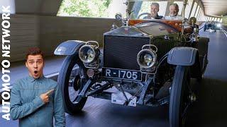 Rolls-Royce Alpenfahrt Re-enactment Celebrates 110 Years: A Triumph of Automotive Greatness